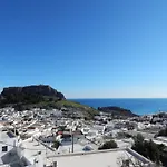 Little Sea View Apartmán Líndos