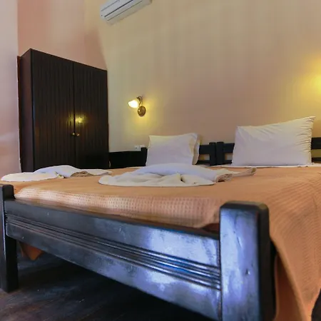 Little Sea View Апартаменты Линдос