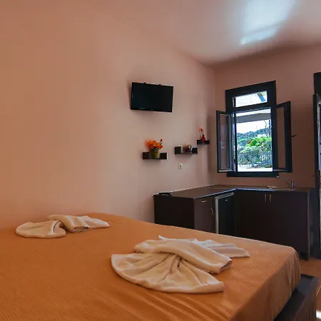 Апартаменты Little Sea View *