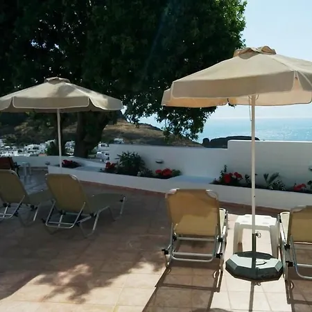 Little Sea View Линдос