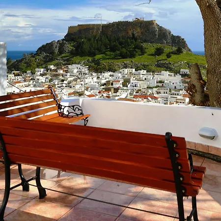 Little Sea View Линдос