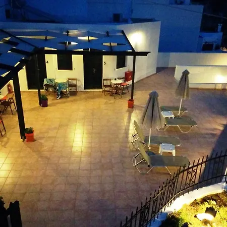 Little Sea View Апартаменты