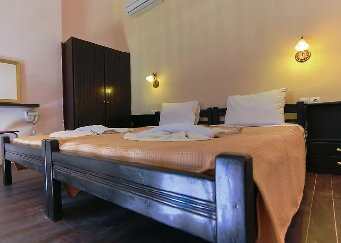 Little Sea View شقة لينثوس