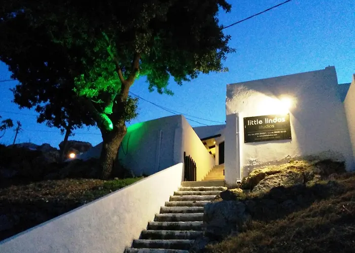 شقة Little Sea View *