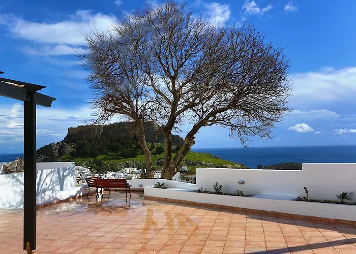 Little Sea View * لينثوس