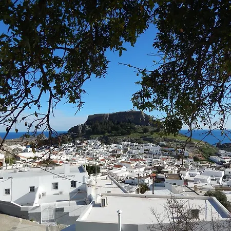 Apartment Little Sea View Lindos (Rhodes)