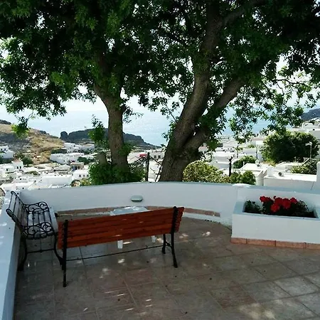 Little Sea View * Lindos (Rhodes)