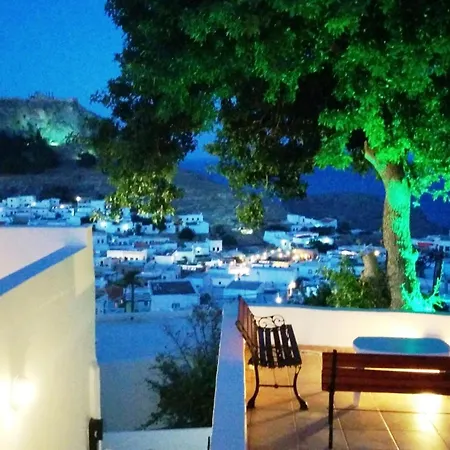 Little Sea View * Lindos (Rhodes)