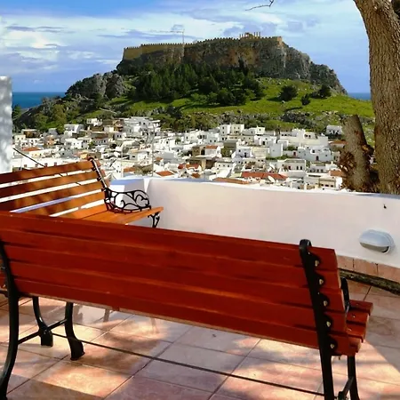 Little Sea View Lindos (Rhodes)