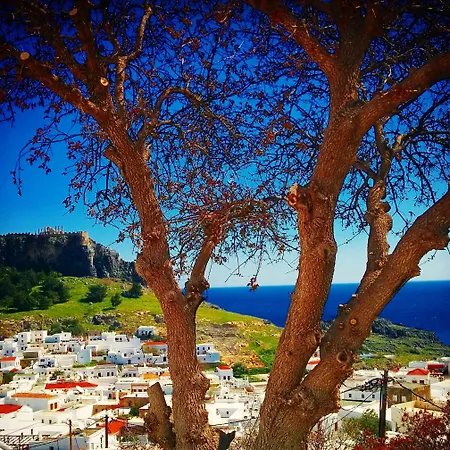 Little Sea View Líndos