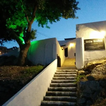 Little Sea View Lägenhet *