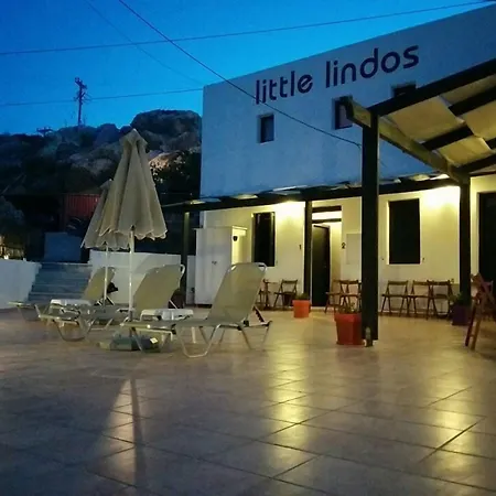 Little Sea View Lindos (Rhodes)