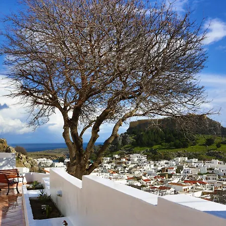 Little Sea View Lindos (Rhodes)