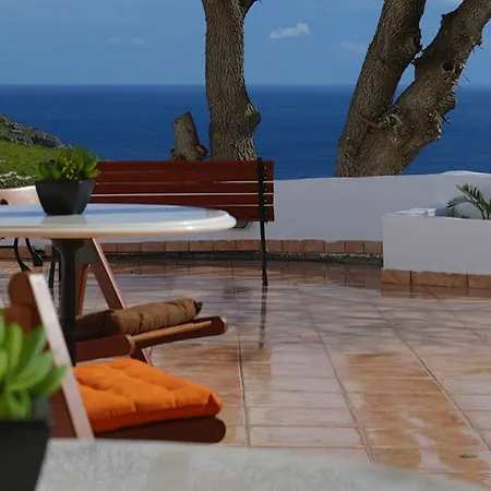 Little Sea View Apartment Lindos (Rhodes)