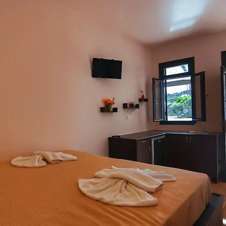 Little Sea View Apartment Lindos (Rhodes)