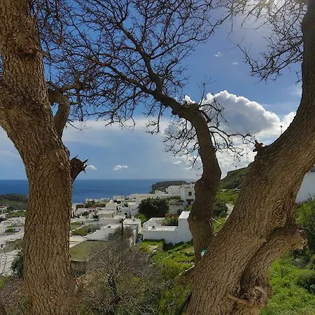 Little Sea View Apartment Lindos (Rhodes)