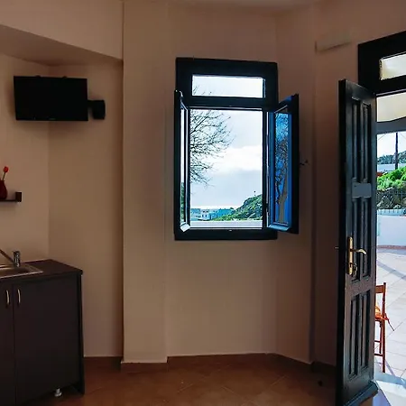 Little Sea View Apartment Lindos (Rhodes)