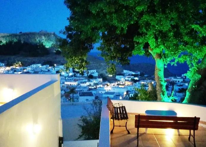 Little Sea View * 린도스