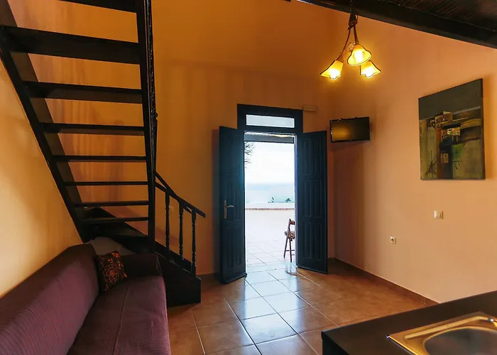 شقة Little Sea View *