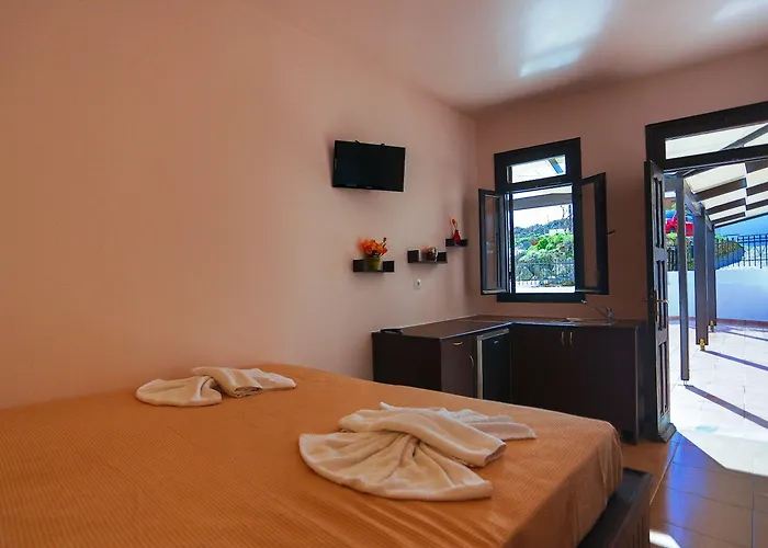 公寓 Little Sea View *