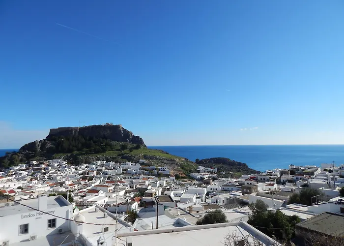 Little Sea View لينثوس