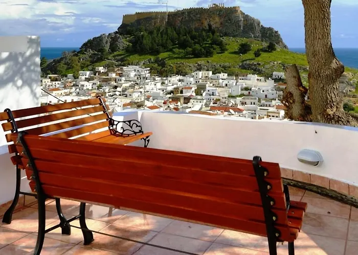 Little Sea View 린도스