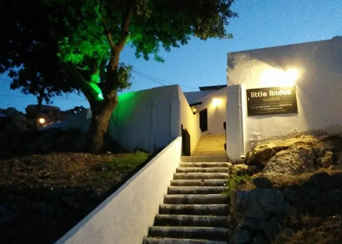 Little Sea View شقة *