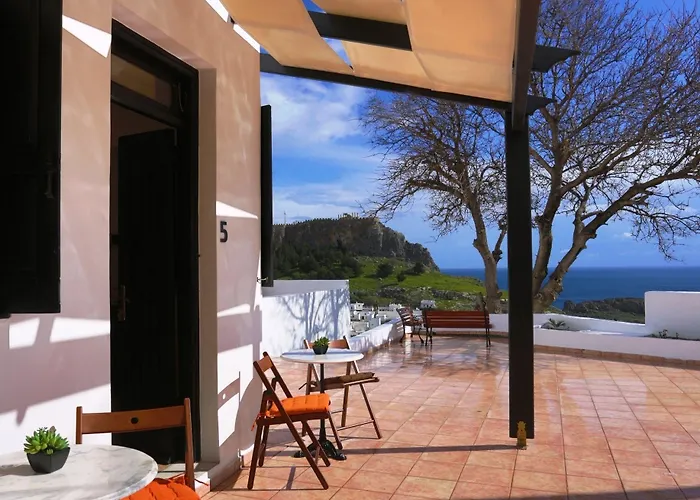 Little Sea View 公寓