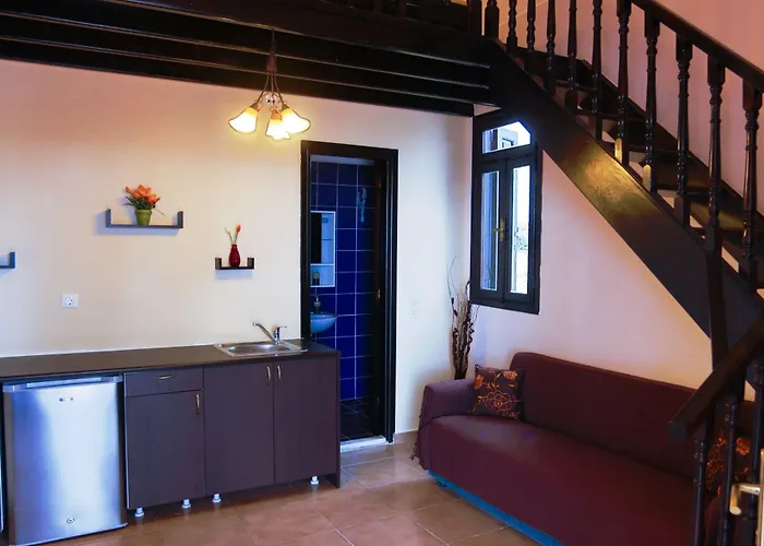 Little Sea View 린도스