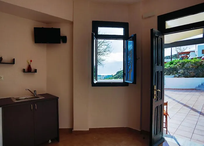 Little Sea View 公寓 林都斯